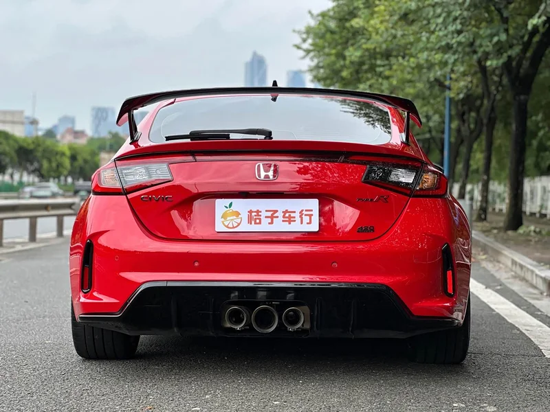 Honda Civic — фото 10