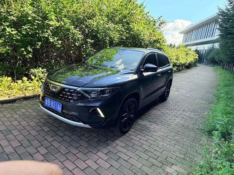 Jetta VS7