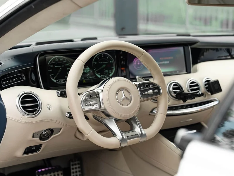 Mercedes-Benz S-Class — фото 15