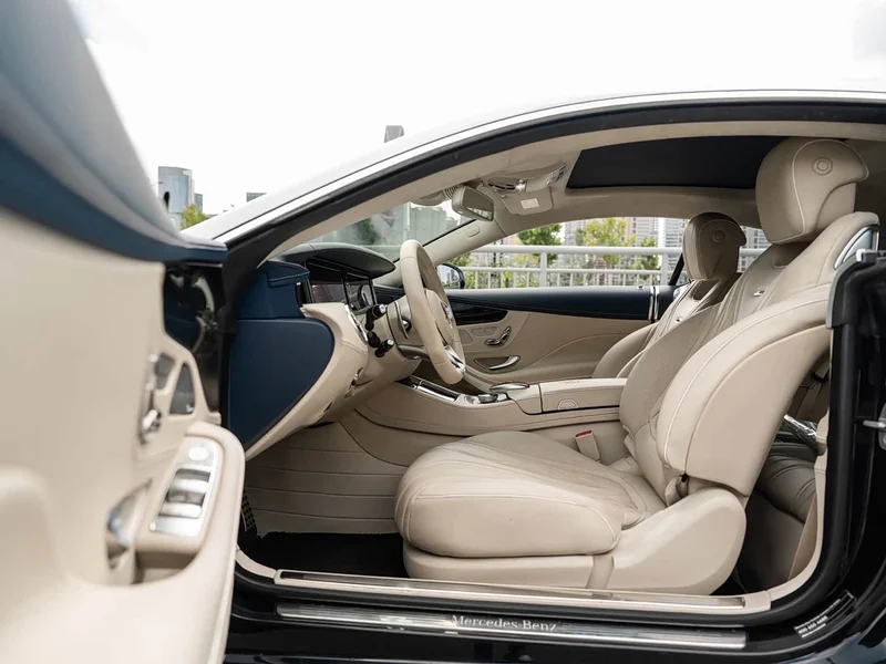 Mercedes-Benz S-Class — фото 10