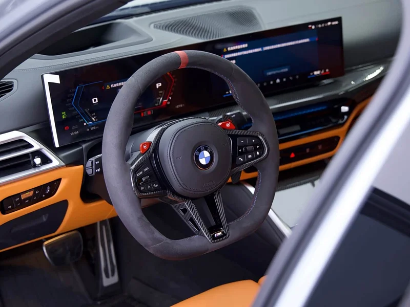 BMW M3 — фото 10
