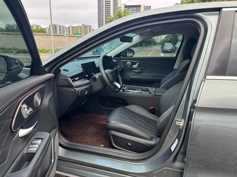 Chery Arrizo 8 Pro — фото 4