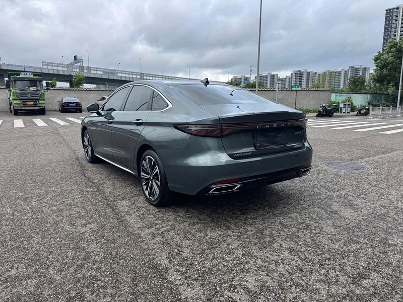 Chery Arrizo 8 Pro — фото 10