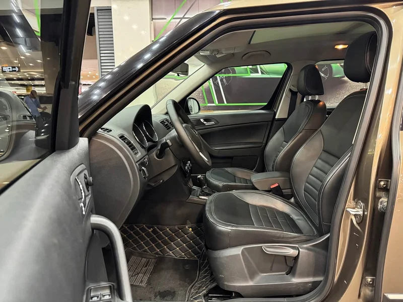 Skoda Yeti — фото 10