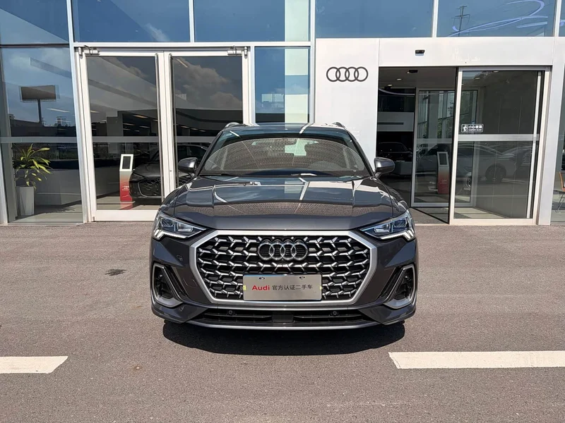 Audi Q3 — фото 2