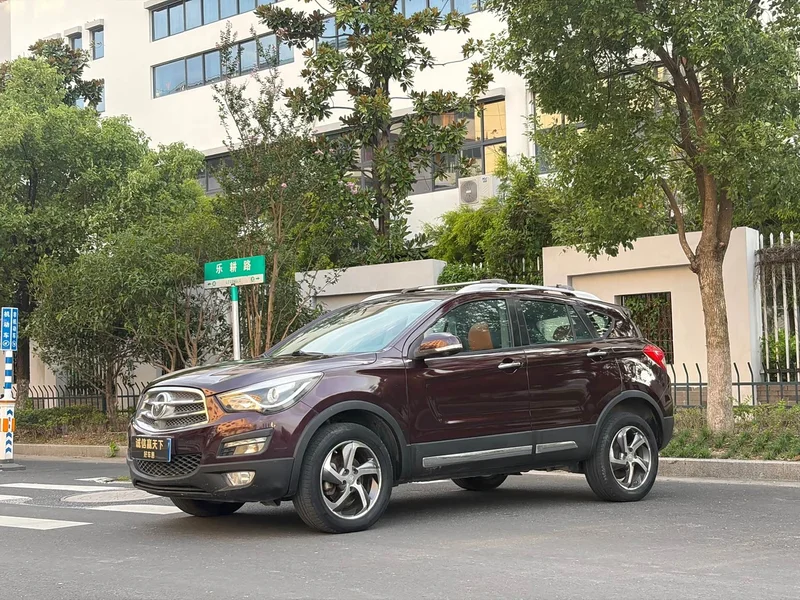 Haima S5 — фото 1