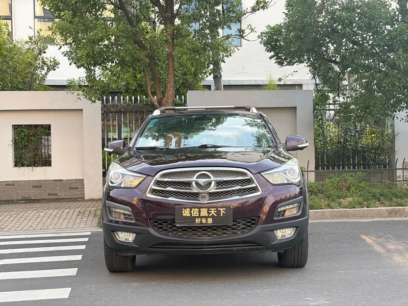 Haima S5 — фото 3