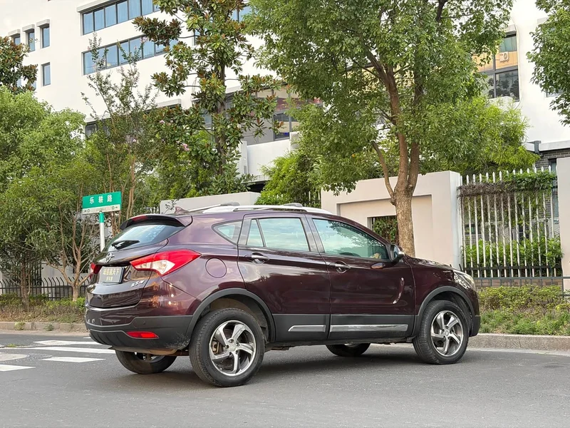 Haima S5 — фото 6