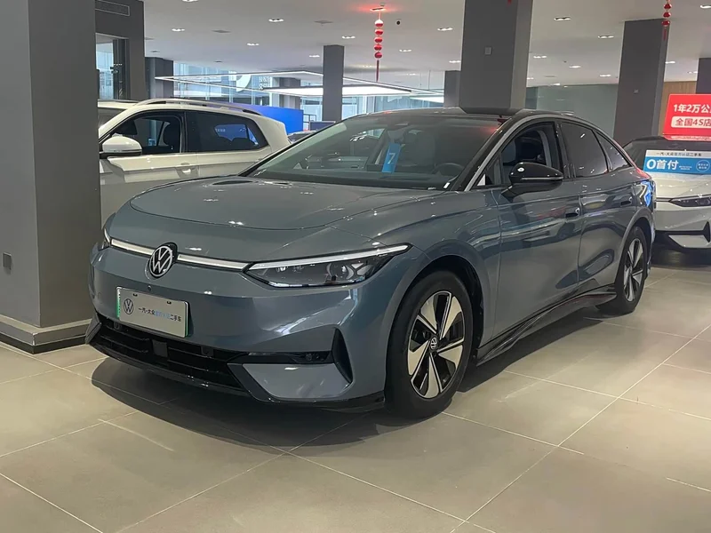 Volkswagen ID.7 VIZZION