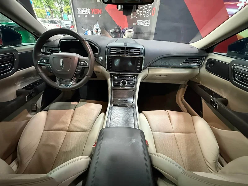Lincoln Continental — фото 12