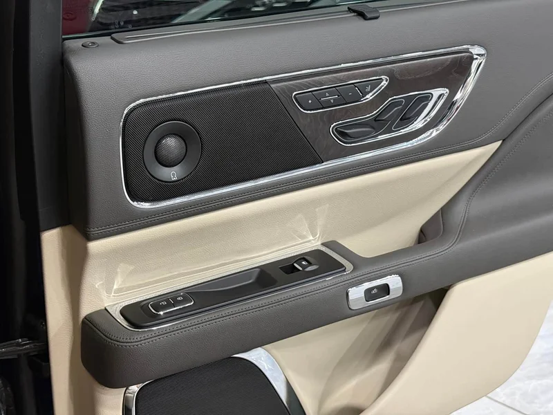 Lincoln Continental — фото 14