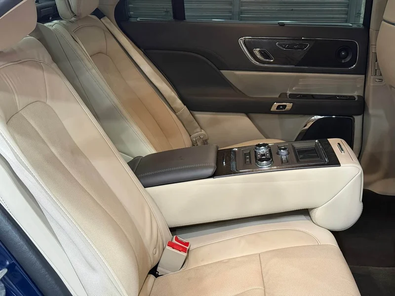Lincoln Continental — фото 15