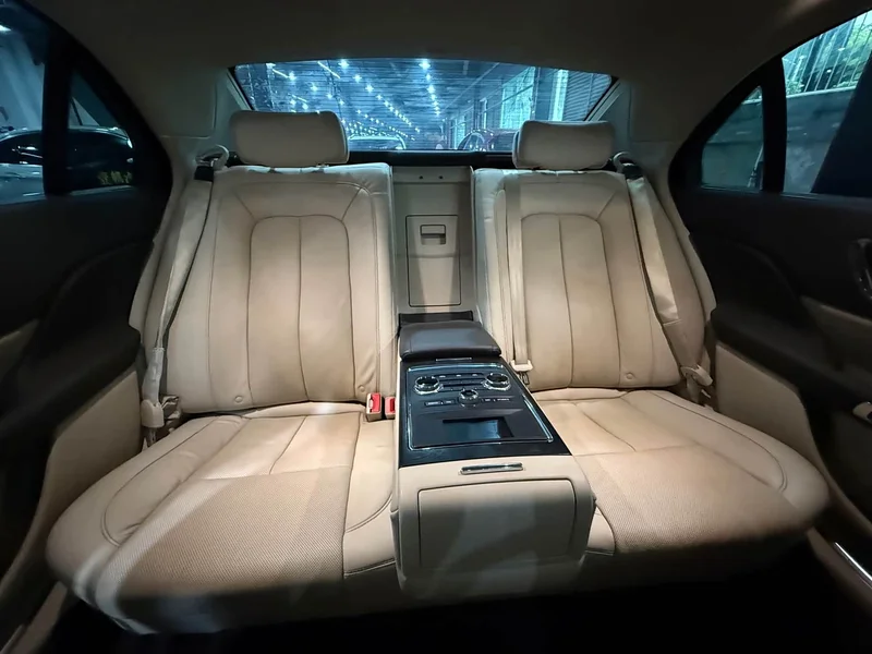 Lincoln Continental — фото 16