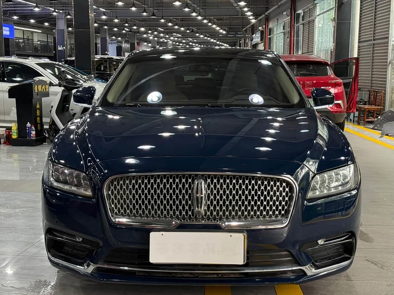 Lincoln Continental — фото 2