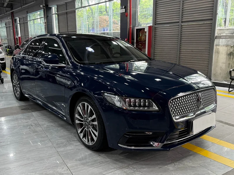 Lincoln Continental — фото 3