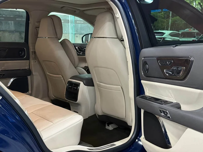 Lincoln Continental — фото 10
