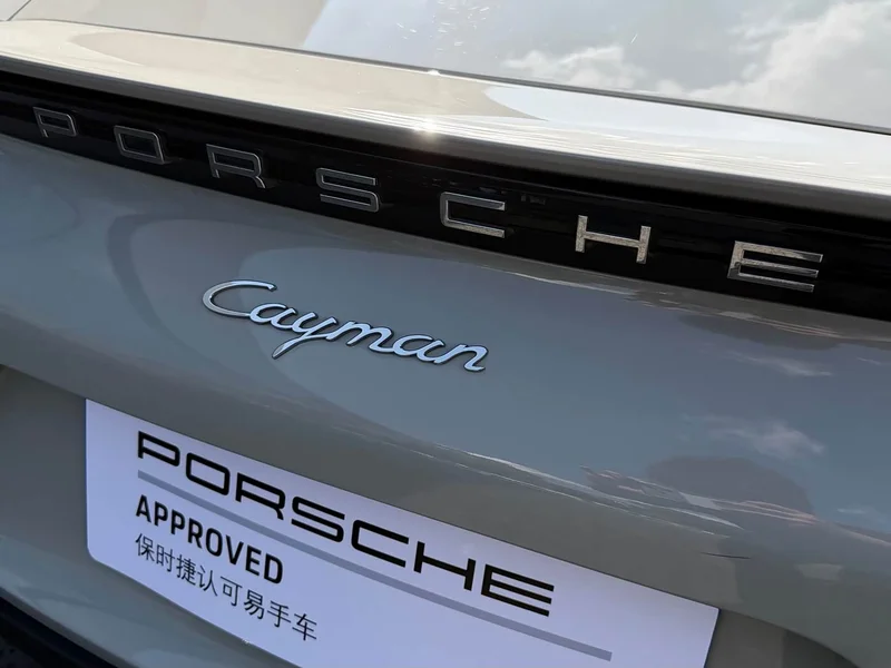 Porsche 718 — фото 10