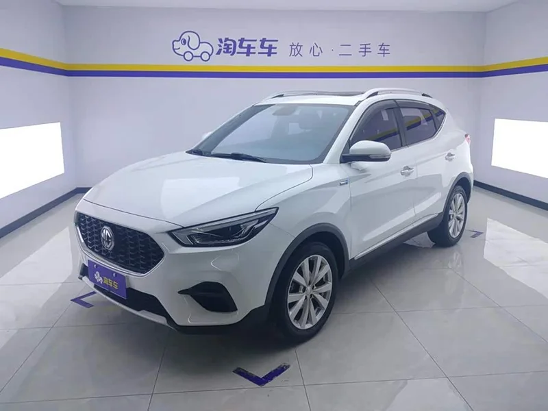 MG ZS — фото 1