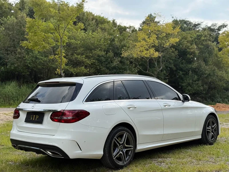 Mercedes-Benz C-Class (Imported) — фото 14
