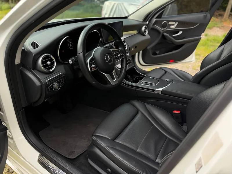 Mercedes-Benz C-Class (Imported) — фото 20