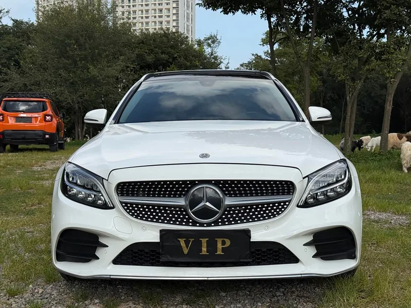 Mercedes-Benz C-Class (Imported) — фото 2