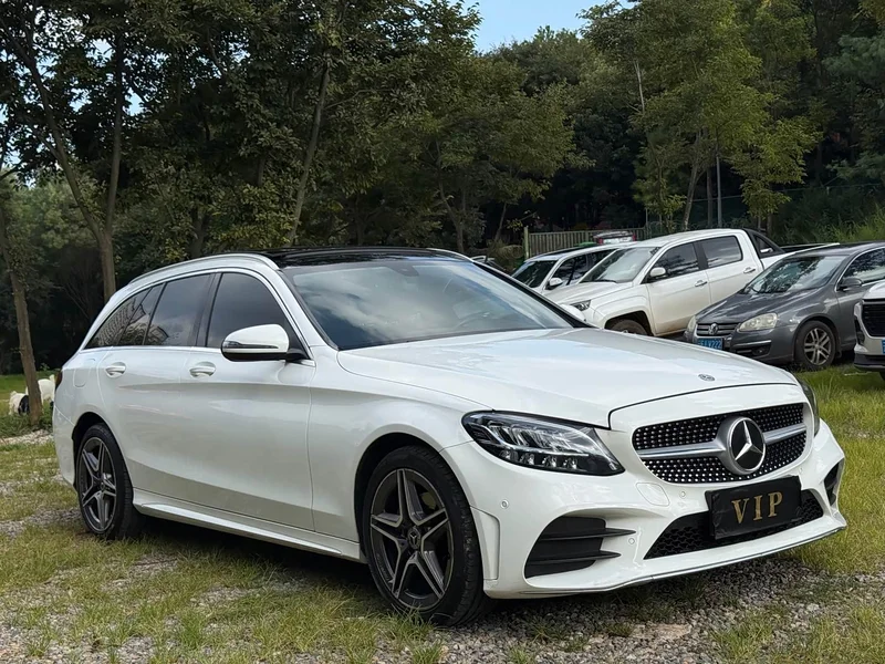 Mercedes-Benz C-Class (Imported) — фото 3