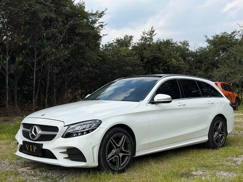 Mercedes-Benz C-Class (Imported) — фото 5