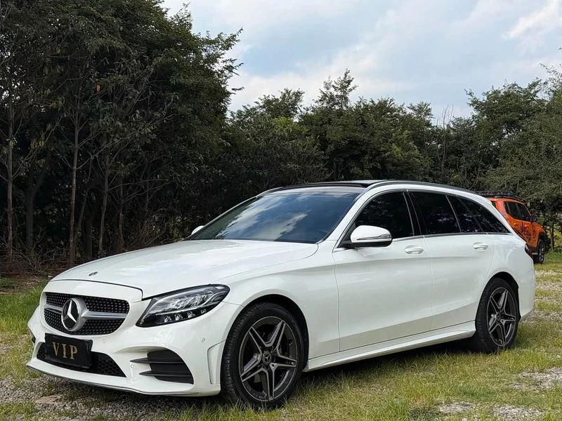 Mercedes-Benz C-Class (Imported) — фото 6