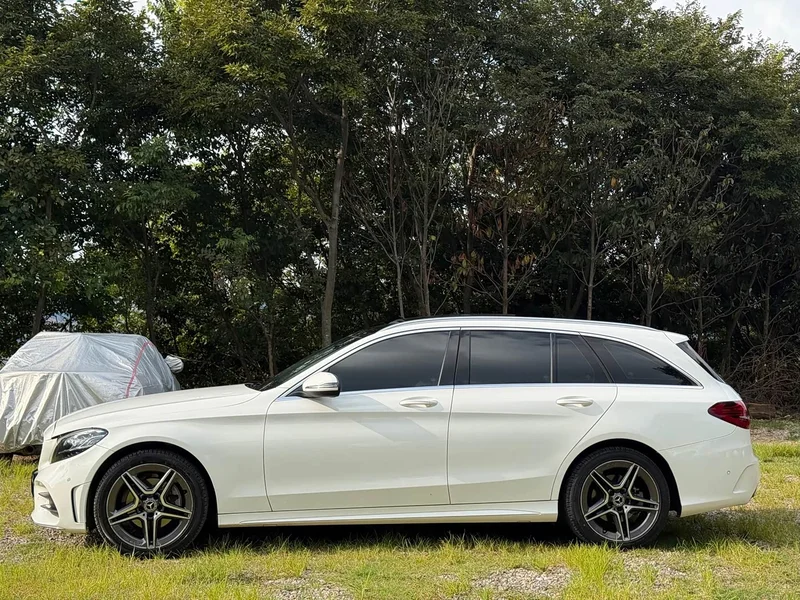 Mercedes-Benz C-Class (Imported) — фото 7
