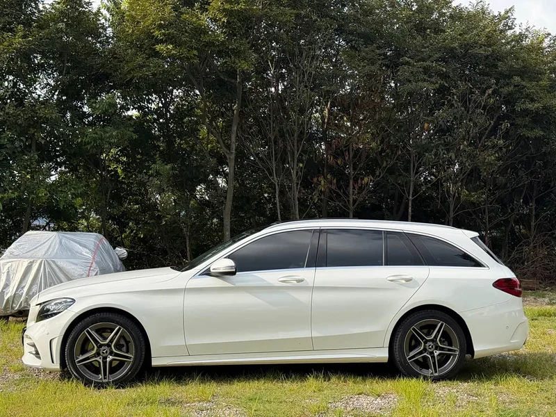 Mercedes-Benz C-Class (Imported) — фото 8