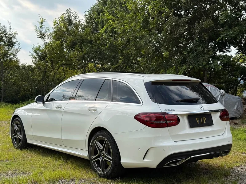 Mercedes-Benz C-Class (Imported) — фото 10