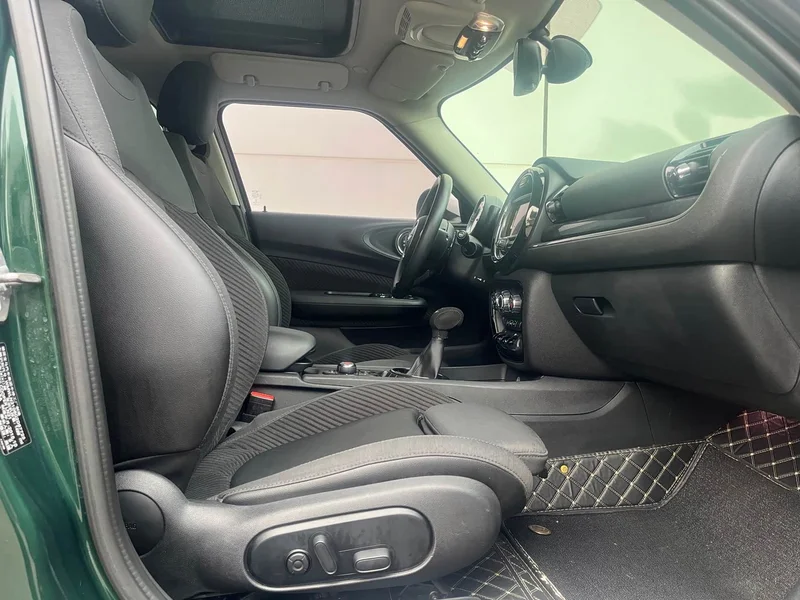 MINI CLUBMAN — фото 18