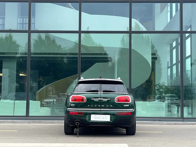 MINI CLUBMAN — фото 3