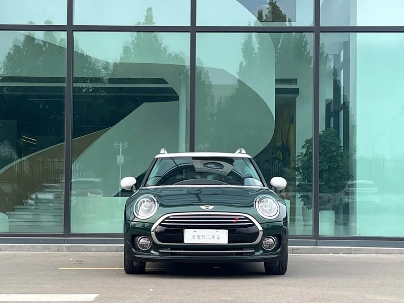 MINI CLUBMAN — фото 6