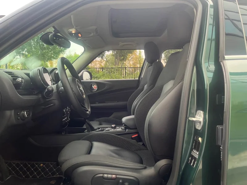 MINI CLUBMAN — фото 8