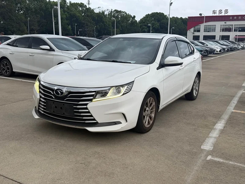 Soueast A5 Yiwu