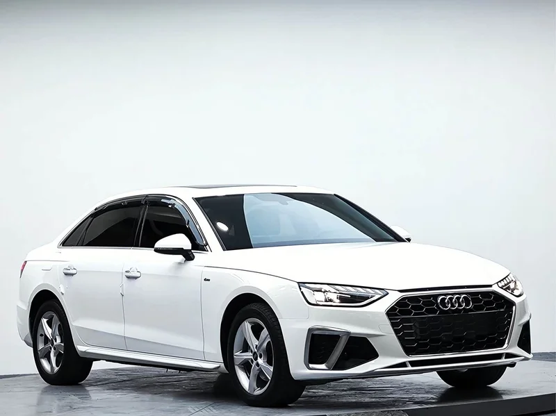 Audi A4L — фото 4
