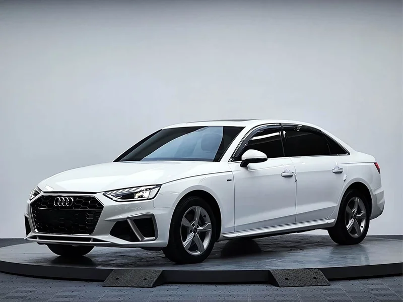 Audi A4L — фото 6