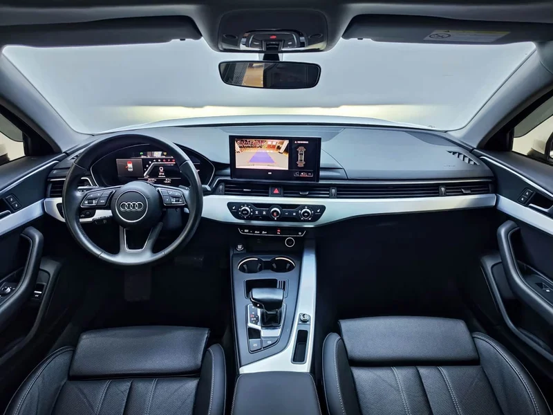 Audi A4L — фото 10