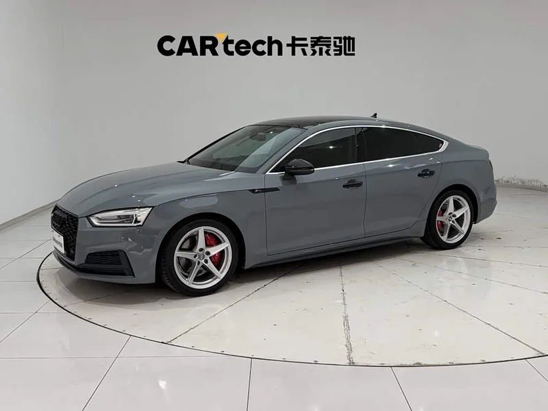Audi A5 Imported — фото 1