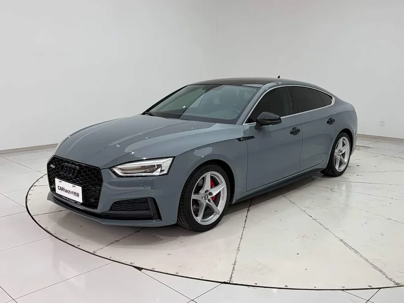 Audi A5 Imported — фото 21