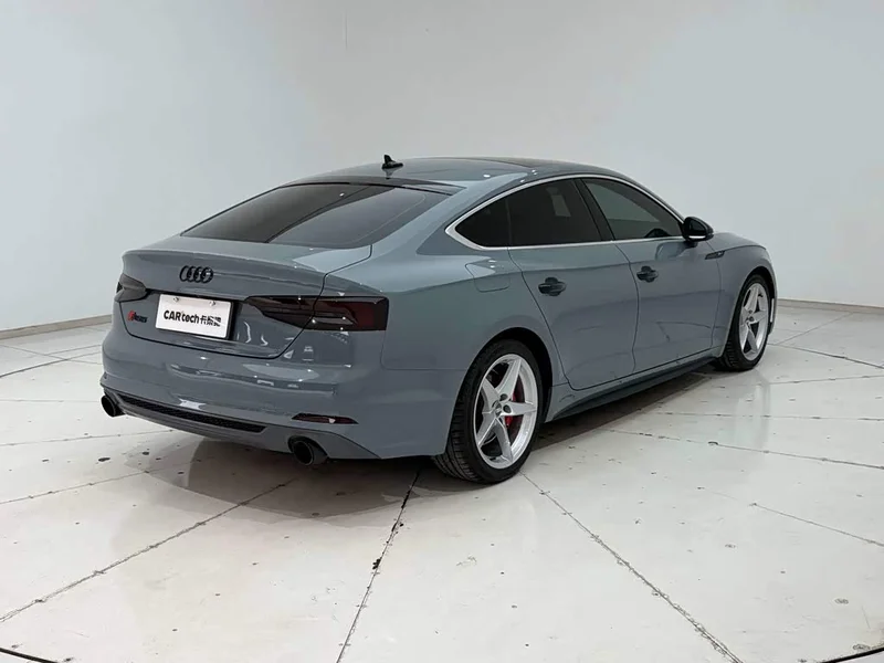 Audi A5 Imported — фото 27