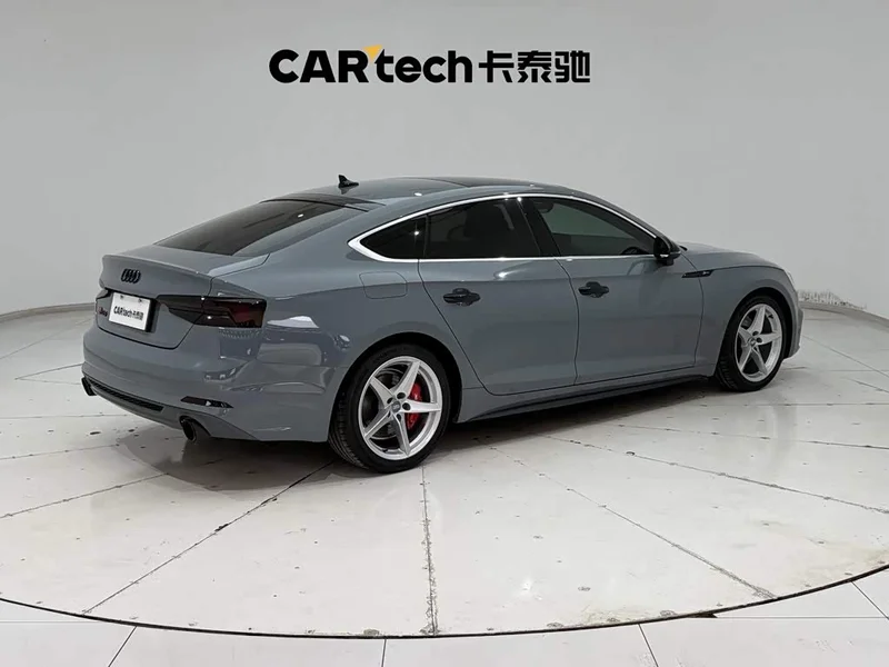 Audi A5 Imported — фото 3