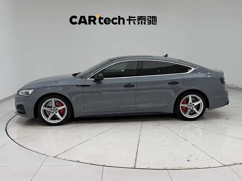 Audi A5 Imported — фото 5