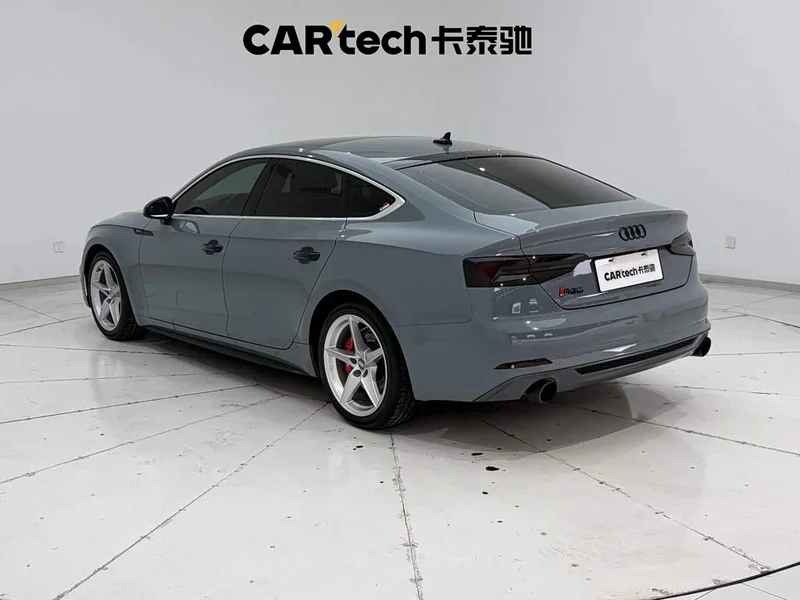Audi A5 Imported — фото 7
