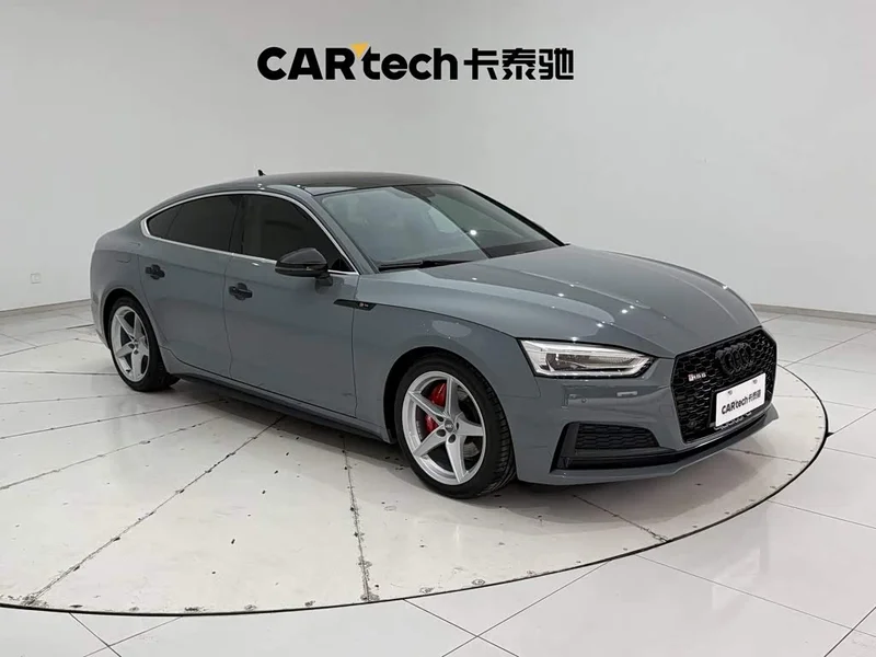 Audi A5 Imported — фото 8