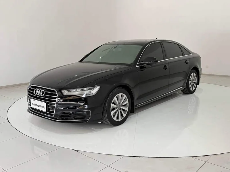 Audi A6L — фото 17