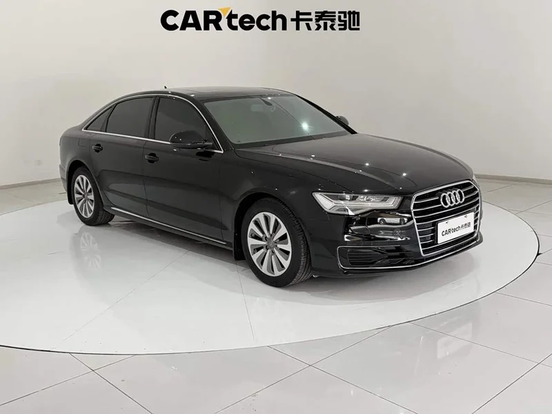 Audi A6L — фото 2