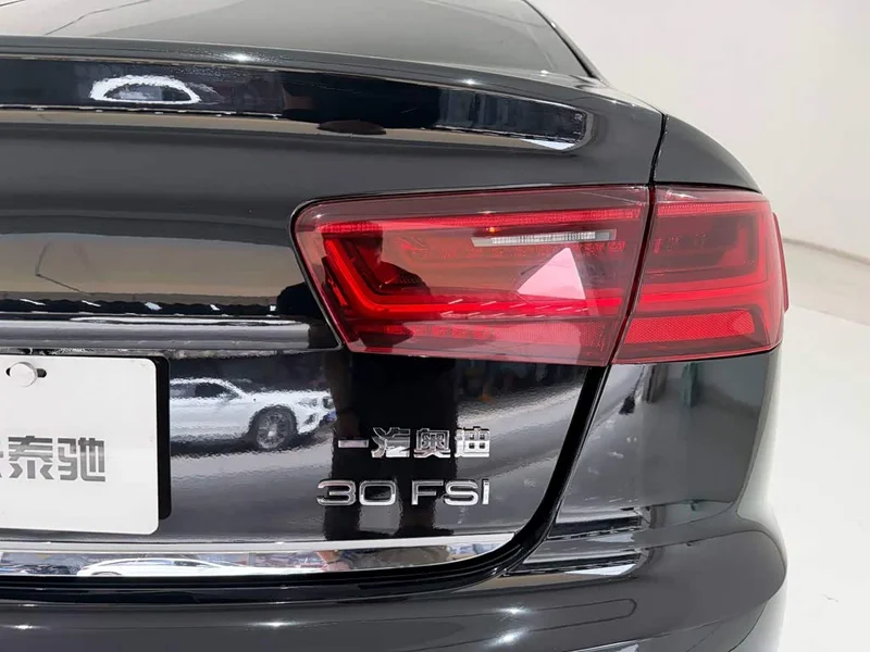 Audi A6L — фото 6