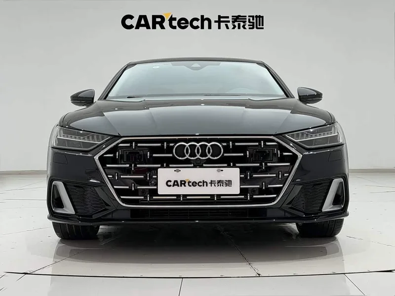 Audi A7L — фото 3